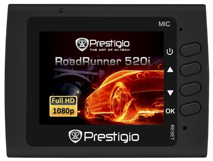 Prestigio RoadRunner 520i прошивка и обновление видеорегистратора