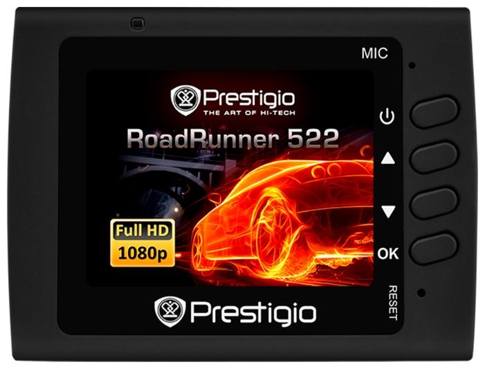Prestigio RoadRunner 522 прошивка и обновление видеорегистратора