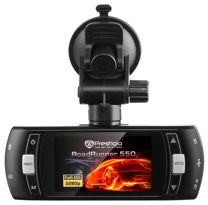 RoadRunner 550 видео примеры как снимает видеорегистратор