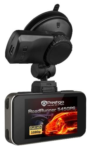 RoadRunner 545GPS видео примеры как снимает видеорегистратор