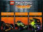 LEGO Technic Race для Prestigio MultiPad Wize PMT3108C