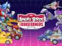 Angry Birds Transformers для Prestigio MultiPad PMT7787 3G