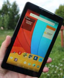 Prestigio MultiPad PMT3797 3G Фото №1 Prestigio MultiPad PMT3797 3G Фото №1