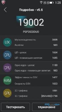 Prestigio Wize C3 тестирование (Antutu, 3DMark), игровое, тесты батареи, водонепроницаемость и на прочность для Prestigio скриншот 1 Prestigio Wize C3 тестирование (Antutu, 3DMark), игровое, тесты батареи, водонепроницаемость и на прочность для Prestigio скриншот 1