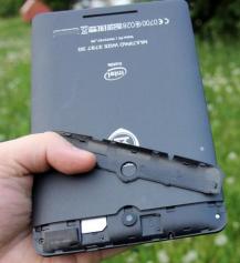 Prestigio MultiPad PMT3797 3G Фото №4 Prestigio MultiPad PMT3797 3G Фото №4