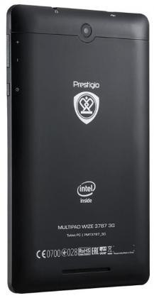 Prestigio MultiPad PMT3787 3G Фото №4 Prestigio MultiPad PMT3787 3G Фото №4