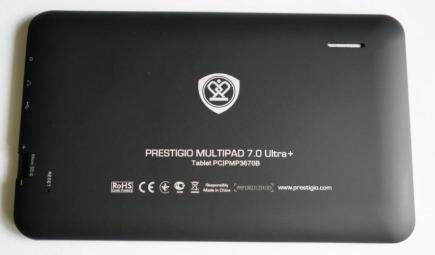 Prestigio Multipad 7.0 Ultra+ PMP3670B Фото №1 Prestigio Multipad 7.0 Ultra+ PMP3670B Фото №1
