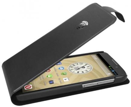 Prestigio Multiphone 5503 – бюджетный смартфон с производительными характеристиками для Prestigio скриншот 1