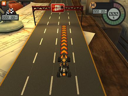 LEGO Technic Race для Prestigio скриншот 3