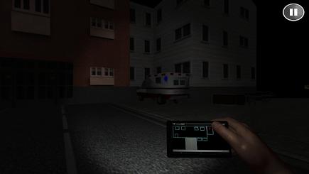 Страшная Больница для Prestigio скриншот 2