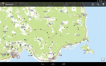 iZurvive - Карта для DayZ для Prestigio скриншот 2