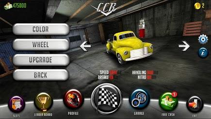 Classic Car Racing для Prestigio скриншот 2