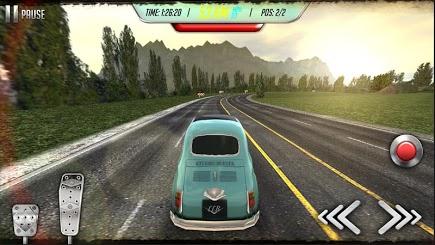 Classic Car Racing для Prestigio скриншот 3