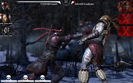 Mortal Kombat X для Prestigio скриншот 2