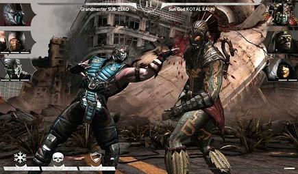 Mortal Kombat X для Prestigio скриншот 4