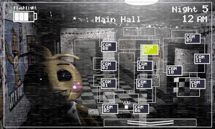 Five Nights at Freddy