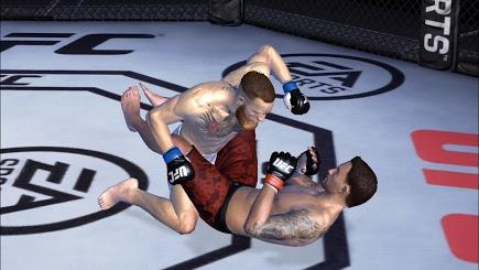 EA SPORTS UFC для Prestigio скриншот 4