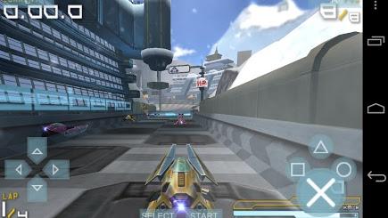 Эмулятор Sony PlayStation Portable для Prestigio скриншот 4
