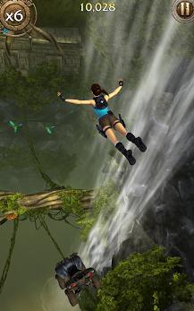 Lara Croft: Relic Run для Prestigio скриншот 3