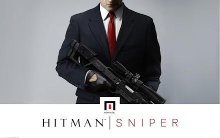 Hitman: Sniper на Prestigio