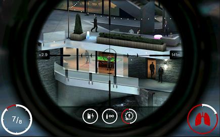 Hitman: Sniper для Prestigio скриншот 5