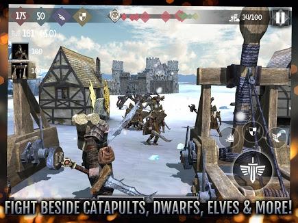 Heroes and Castles 2 для Prestigio скриншот 5