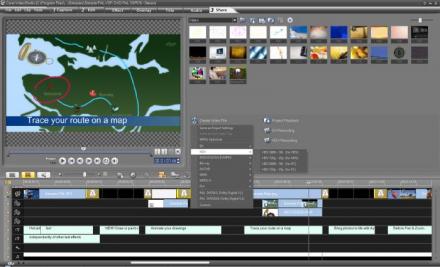 Создаем уникальные видеоролики и фильмы с программным обеспечением Corel VideoStudio. Качество превыше всего