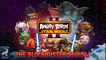 Angry Birds Star Wars II Free  Prestigio