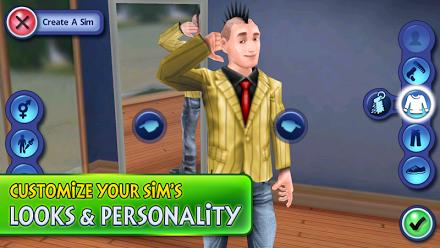 The Sims 3 на Prestigio