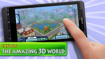 The Sims 3 для Prestigio скриншот 2