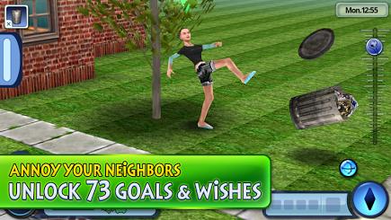 The Sims 3 для Prestigio скриншот 3