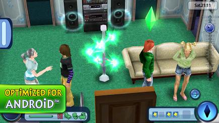 The Sims 3 для Prestigio скриншот 4