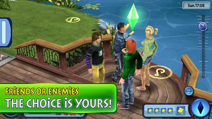 The Sims 3 для Prestigio скриншот 5