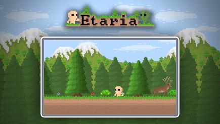 Etaria Survival Adventure для Prestigio скриншот 2