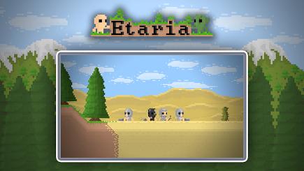Etaria Survival Adventure для Prestigio скриншот 3