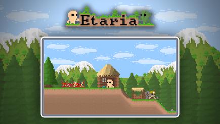 Etaria Survival Adventure для Prestigio скриншот 4