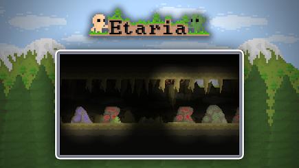 Etaria Survival Adventure для Prestigio скриншот 6