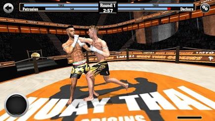 Muay Thai - Fighting Origins для Prestigio скриншот 4