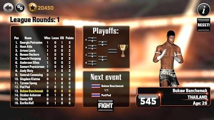 Muay Thai - Fighting Origins для Prestigio скриншот 6