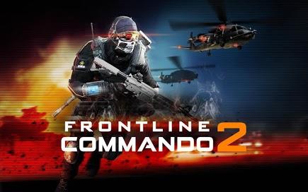 Frontline Commando 2 на Prestigio