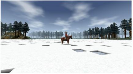 SurvivalCraft для Prestigio скриншот 1