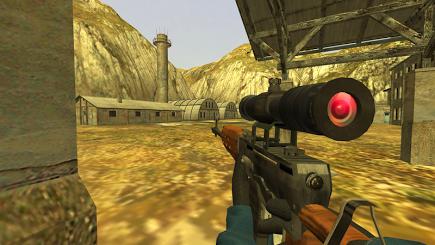 Counter-Strike Снайпер для Prestigio скриншот 3