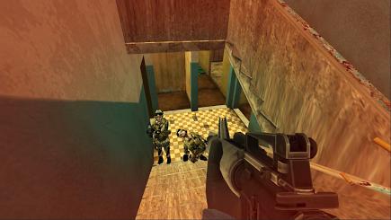 Counter-Strike Снайпер для Prestigio скриншот 5