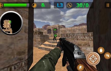 Counter Sniper-Critical Strike для Prestigio скриншот 2