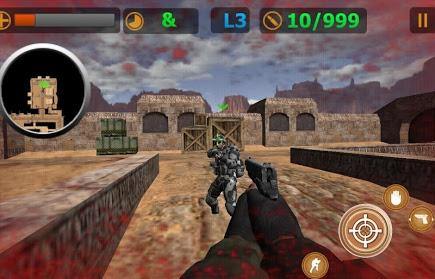 Counter Sniper-Critical Strike для Prestigio скриншот 6
