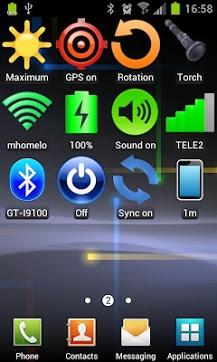 Widget WiFi для Prestigio скриншот 2