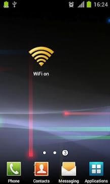 Widget WiFi для Prestigio скриншот 5
