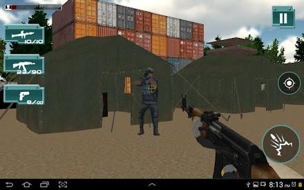 Counter Strike Commando на Prestigio