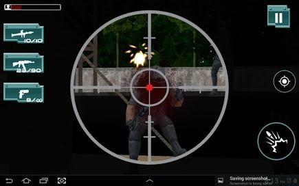 Counter Strike Commando для Prestigio скриншот 2