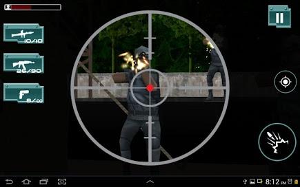 Counter Strike Commando для Prestigio скриншот 4